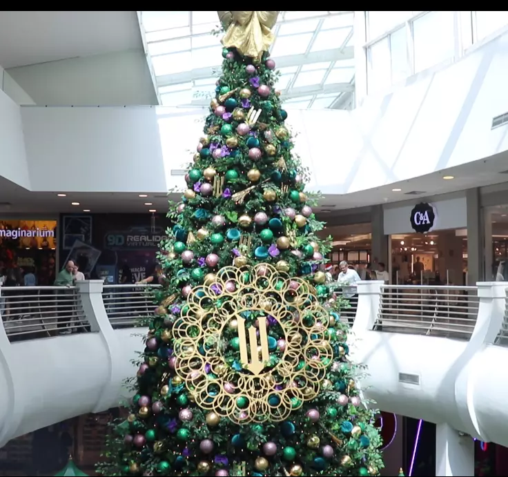 Natal Wicked Mooca Plaza Shopping